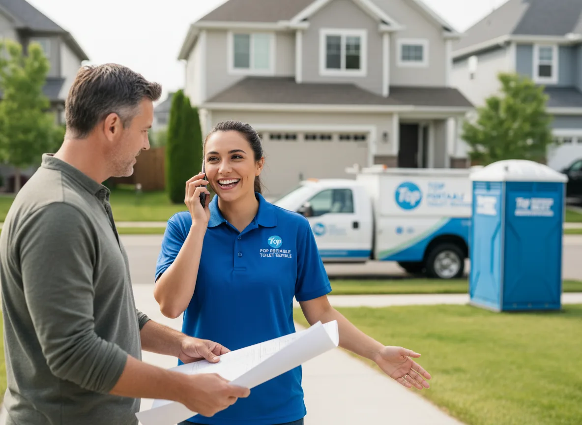 Short Term Porta Potty Rental Pleasantville, OH FAQs